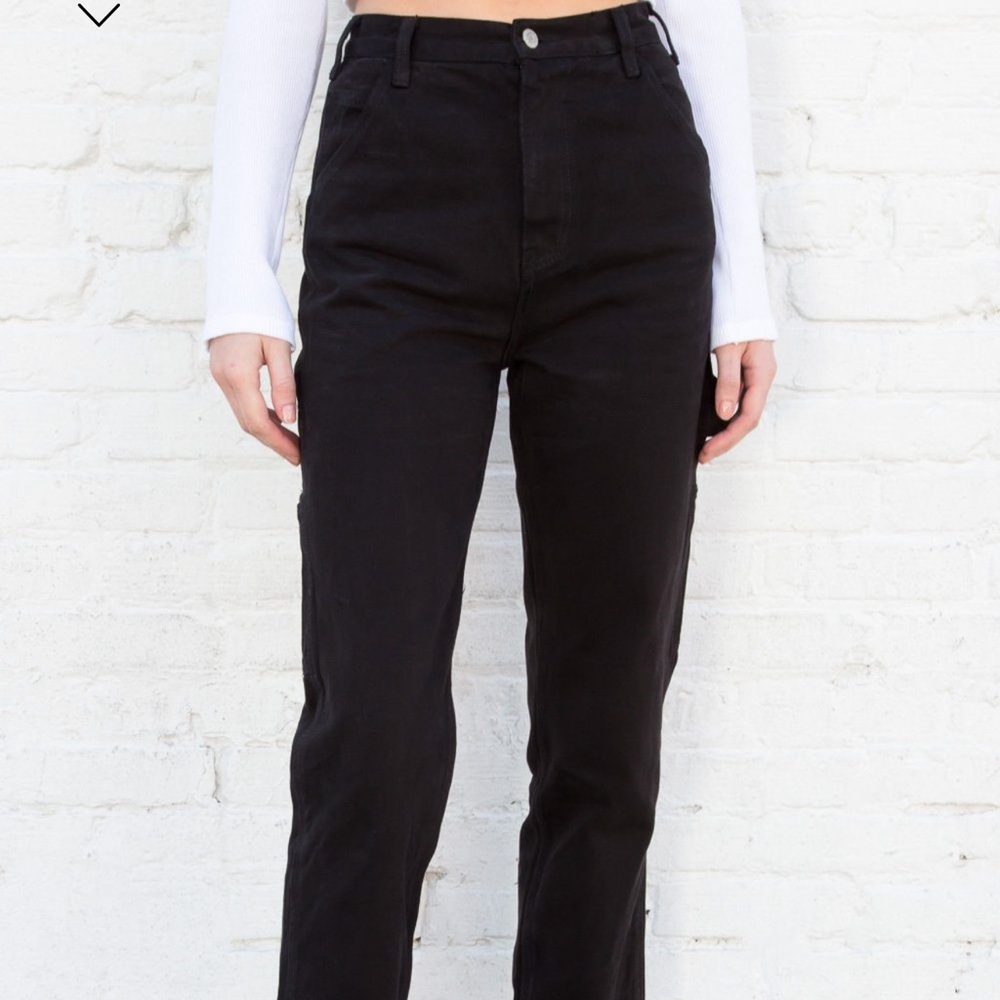 Ariana painter jeans